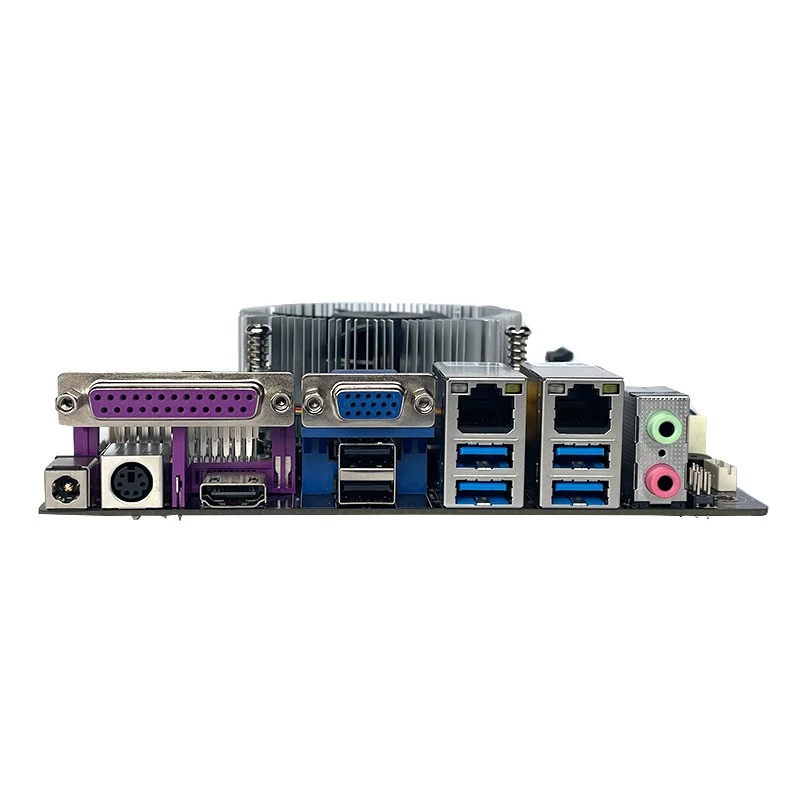 Megacore KX-U6780A 2 DDR4 2666 MHz Rich Interface Motherboard