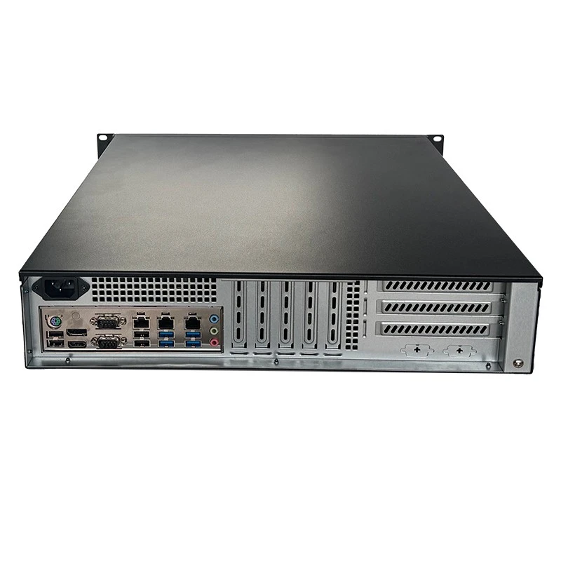 Core Q170 16G Memory Multi-display 2U Server
